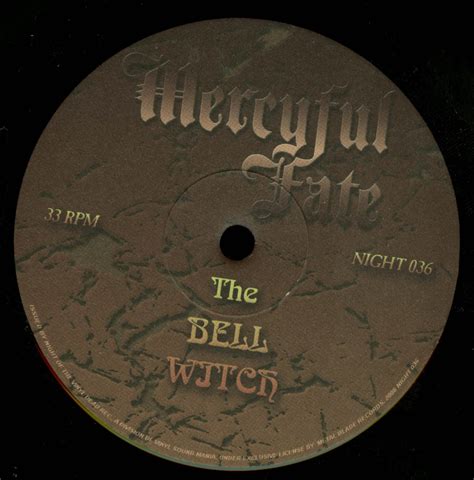 The Bell Witch: from folklore to vinyl record artifact